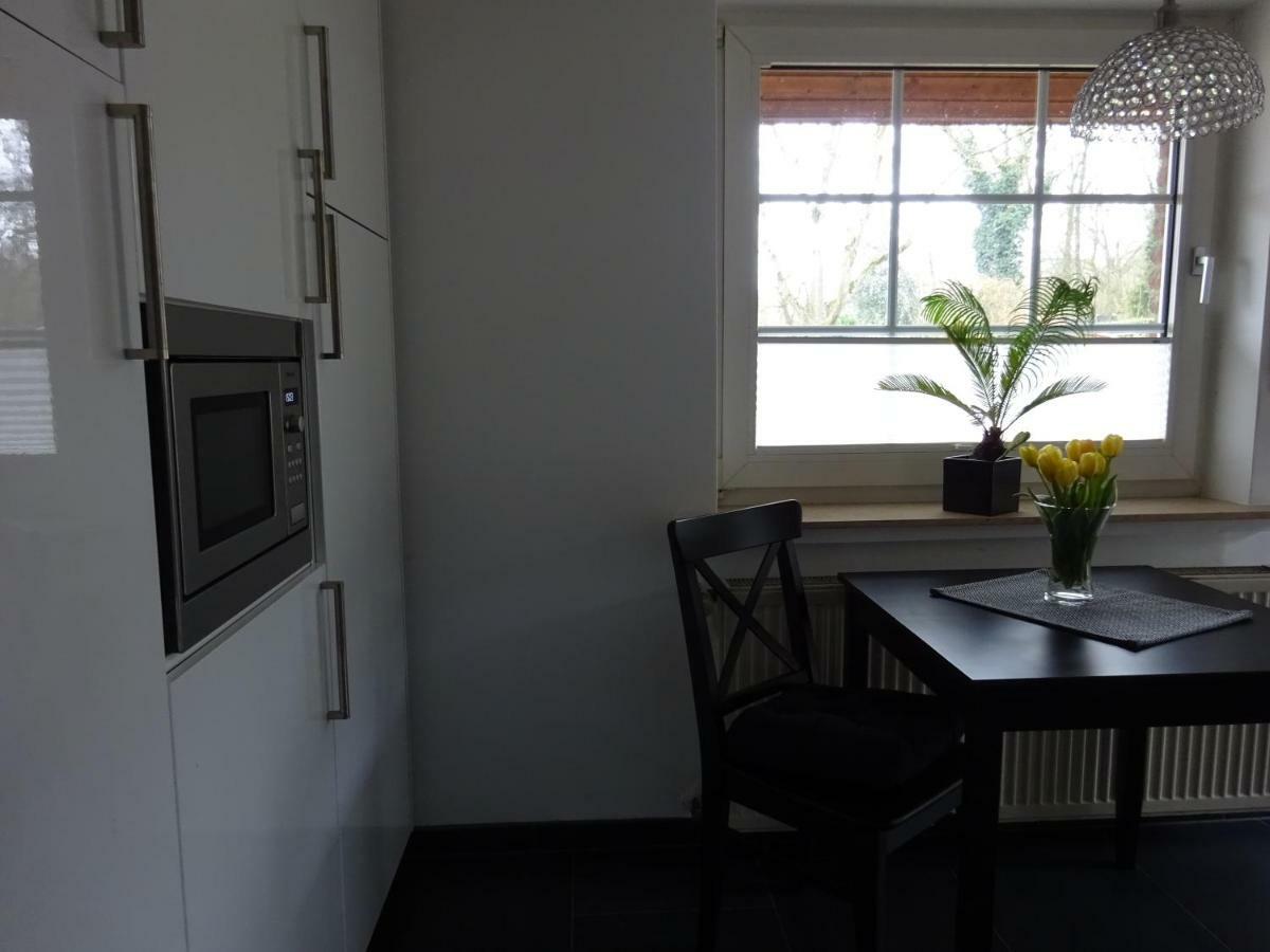 הוילה קסנטן Ferienhaus Mit Kamin מראה חיצוני תמונה