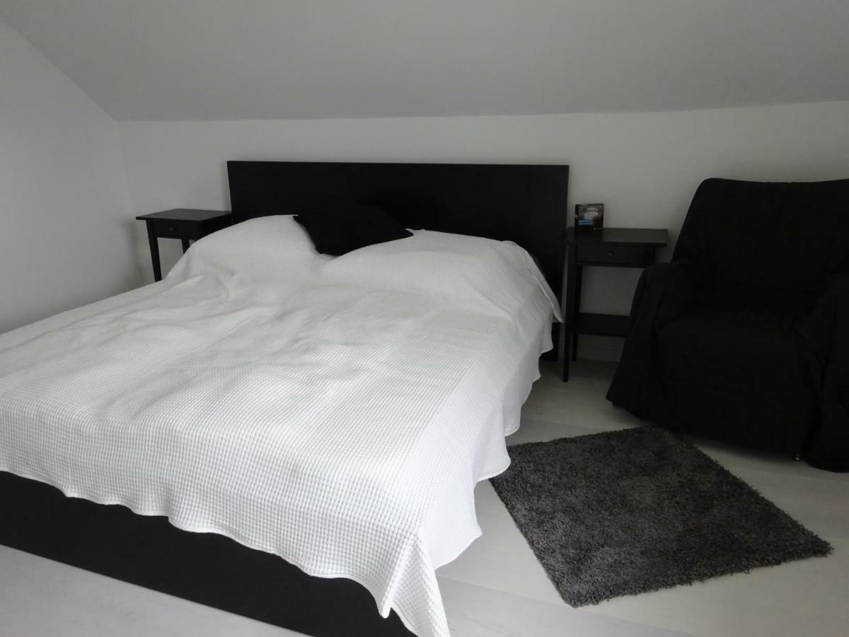 הוילה קסנטן Ferienhaus Mit Kamin מראה חיצוני תמונה