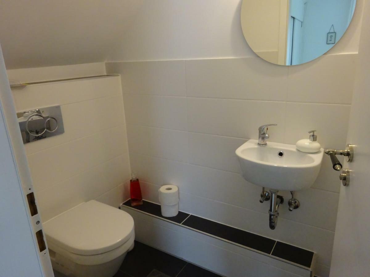 הוילה קסנטן Ferienhaus Mit Kamin מראה חיצוני תמונה