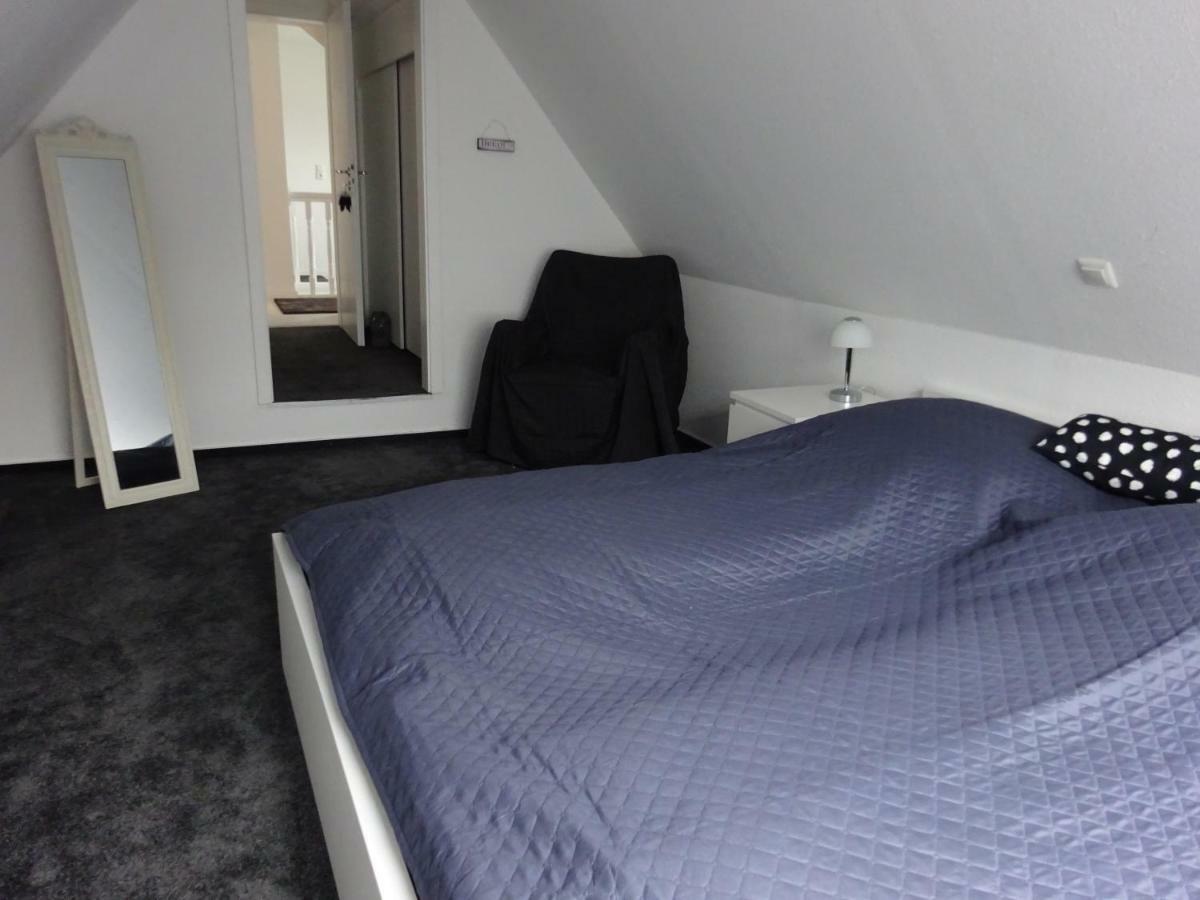 הוילה קסנטן Ferienhaus Mit Kamin מראה חיצוני תמונה