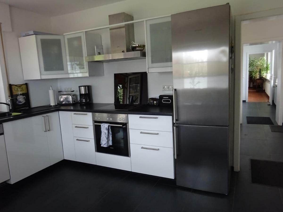 הוילה קסנטן Ferienhaus Mit Kamin מראה חיצוני תמונה