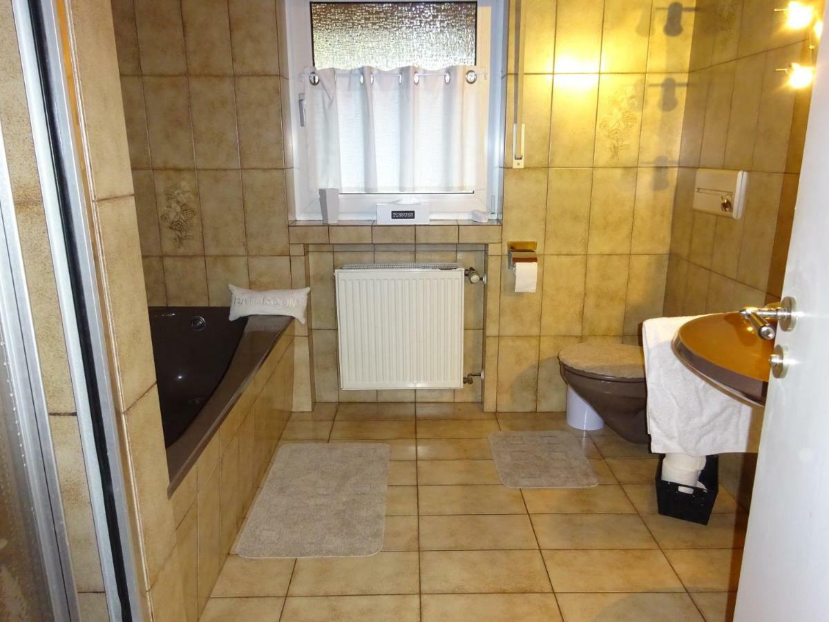 הוילה קסנטן Ferienhaus Mit Kamin מראה חיצוני תמונה